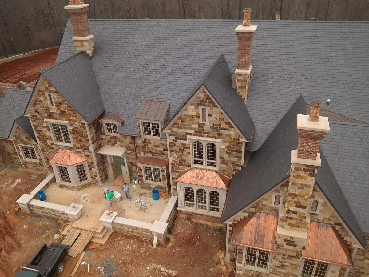 Craftsman Roofing Roof Waterproofing project in Big Reef Mill